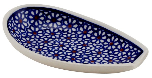 Polish Pottery Spoon Rest 5