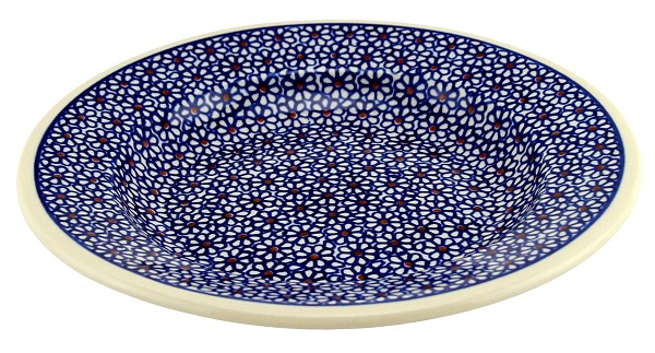 Polish Pottery Soup & Pasta Bowl 9.5