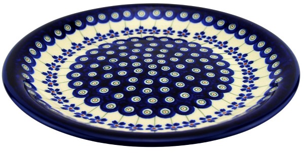 Polish Pottery 9.5