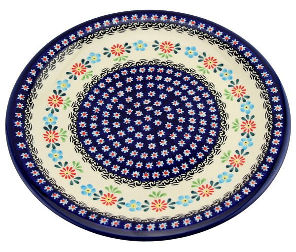 Polish Pottery 10.75
