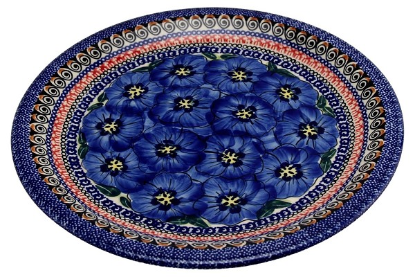 Polish Pottery 10.75