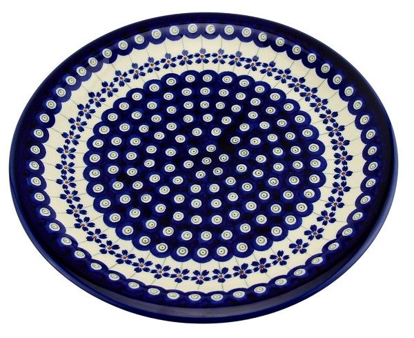 Polish Pottery 10.75