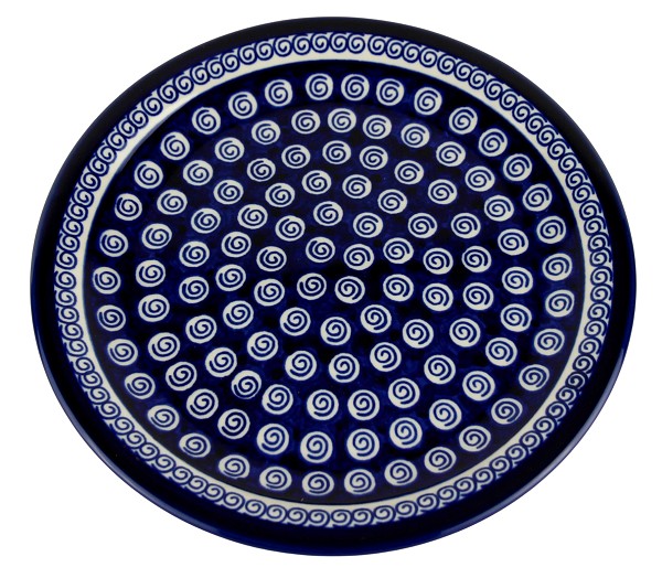 Polish Pottery 10.75