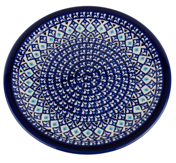 Polish Pottery 10.75