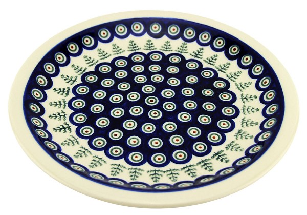 Polish Pottery 10.75