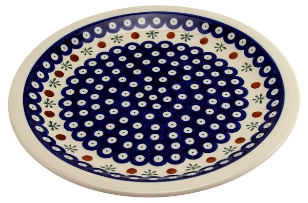 Polish Pottery 10.75