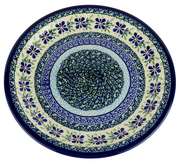 Polish Pottery 10.75