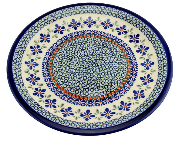 Polish Pottery 10.75