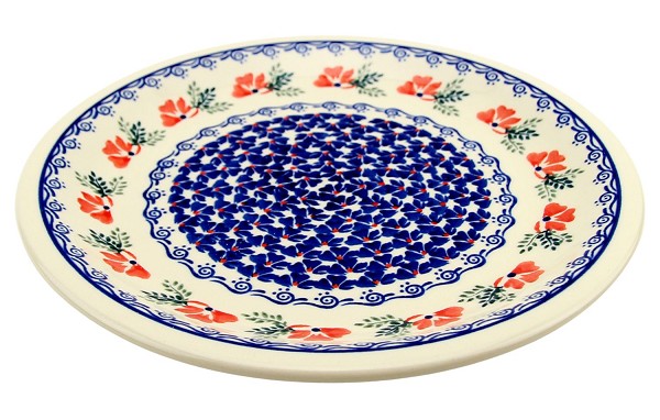 Polish Pottery 10.75