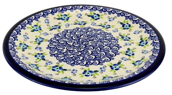 Polish Pottery 10.75