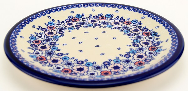 Polish Pottery 10.75