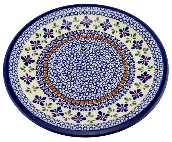 Polish Pottery 10.75