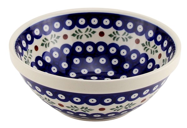 Polish Pottery Bowl 7