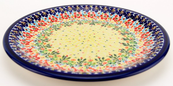 Polish Pottery 10.75