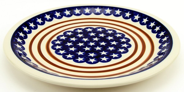 Polish Pottery 10.75