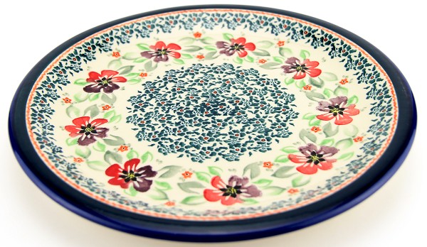 Polish Pottery 10.75