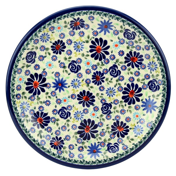 Polish Pottery 10.75