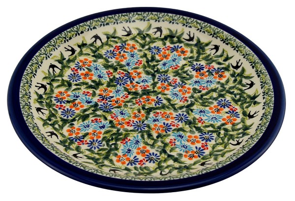 Polish Pottery 10.75