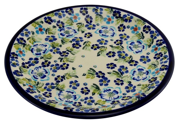 Polish Pottery 10.75