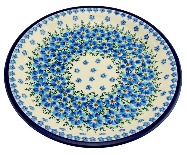Polish Pottery 10.75